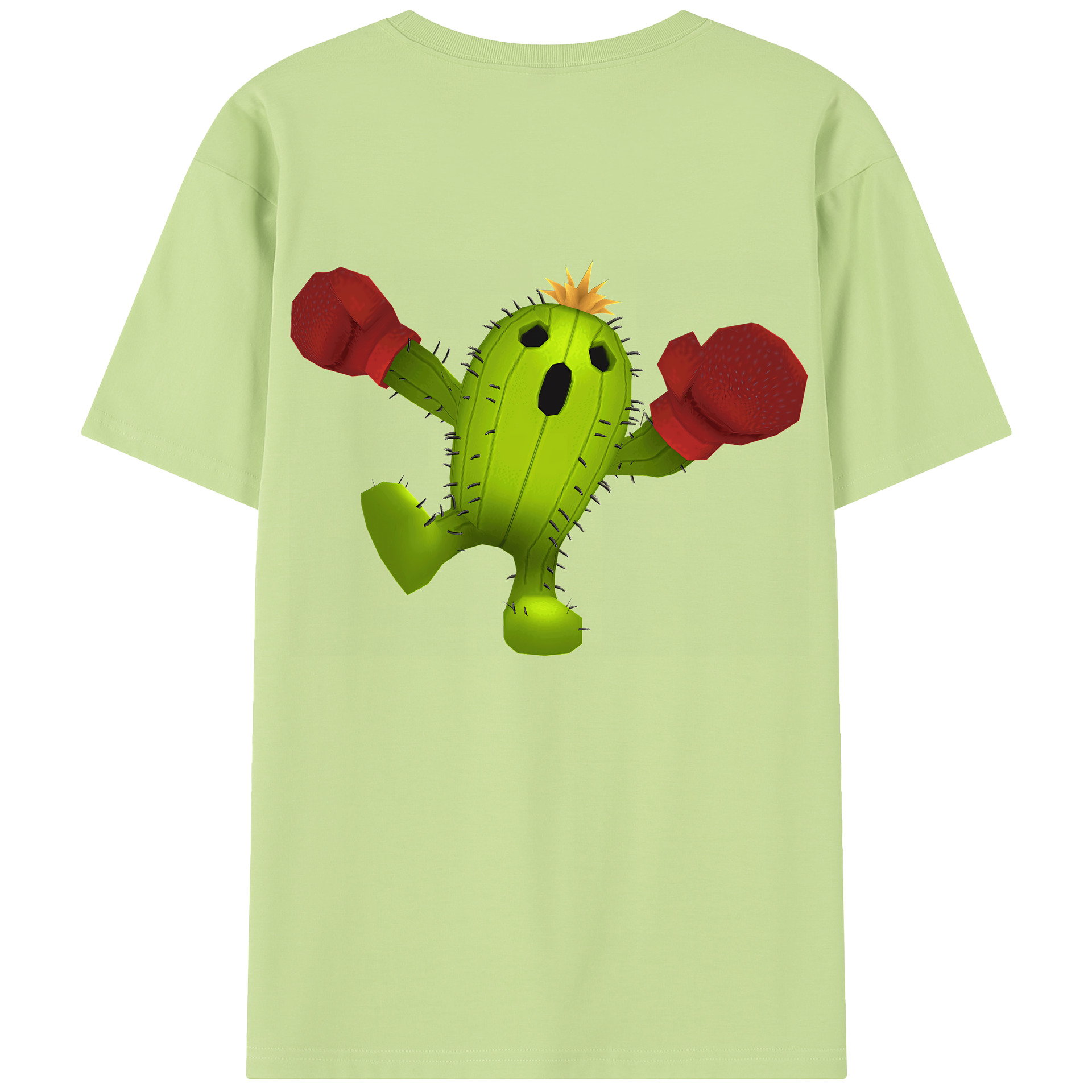 （画像用） Digimon デジタルモンスター/デジモン 綿100％半袖Tシャツ（背面プリント）